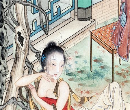 通海县-古代春宫秘戏图,各种不同姿势教学的意义